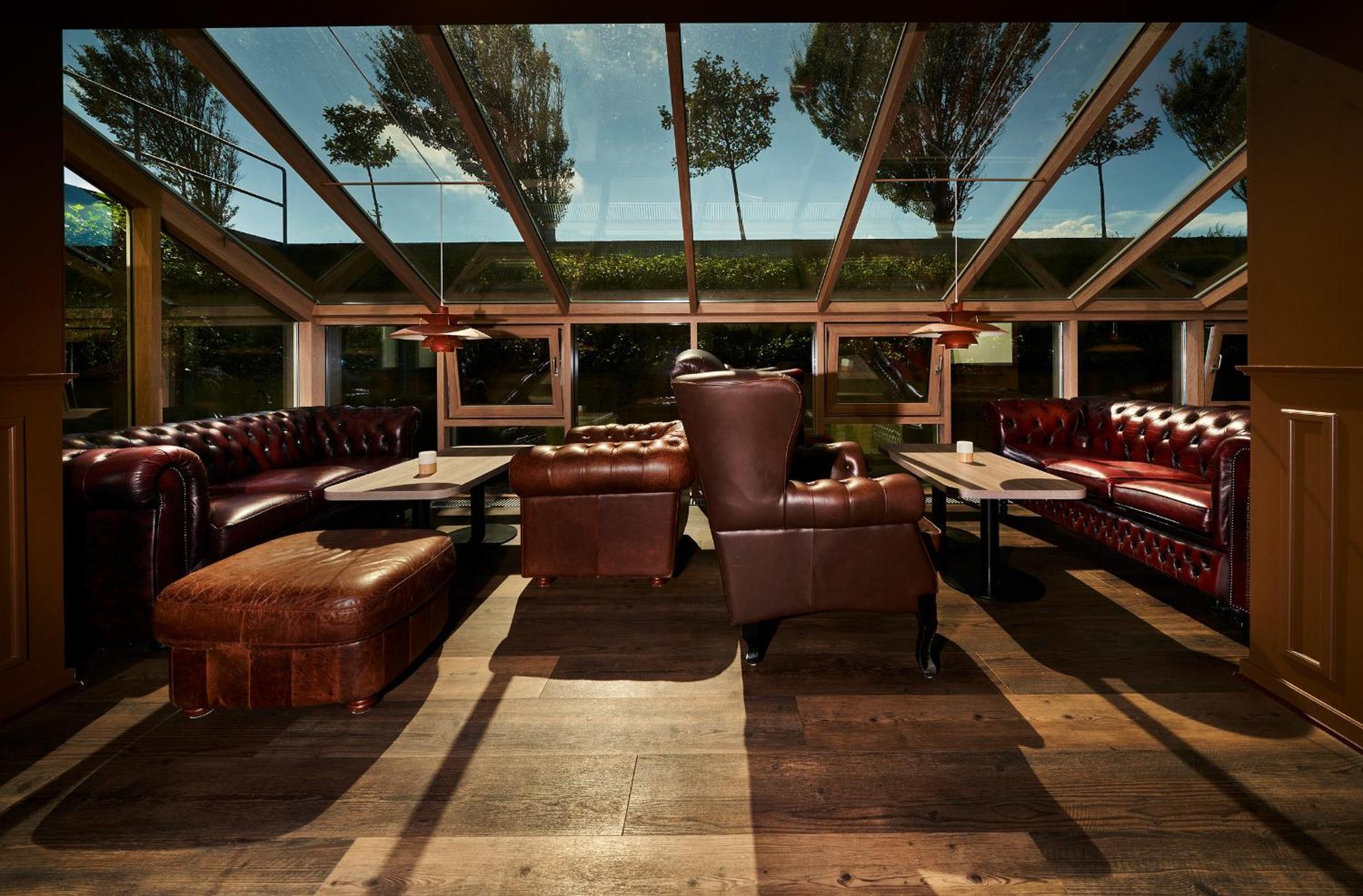 Gl. Avernaes Sinatur Hotel & Konference Ebberup Exterior photo