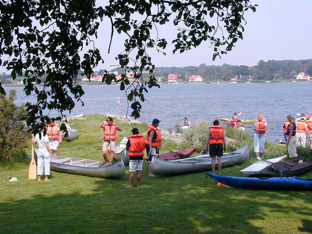 Gl. Avernaes Sinatur Hotel & Konference Ebberup Exterior photo
