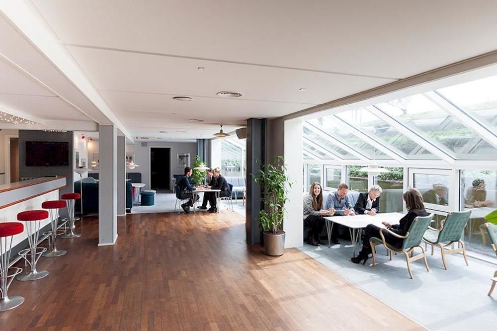 Gl. Avernaes Sinatur Hotel & Konference Ebberup Exterior photo